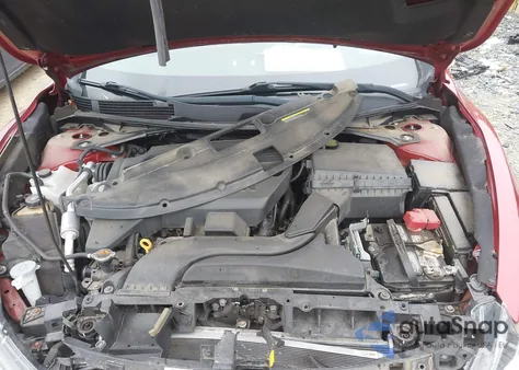 2017 Nissan Altima 2.5 S из США, поврежденный, VIN 1N4AL3AP9HC182399